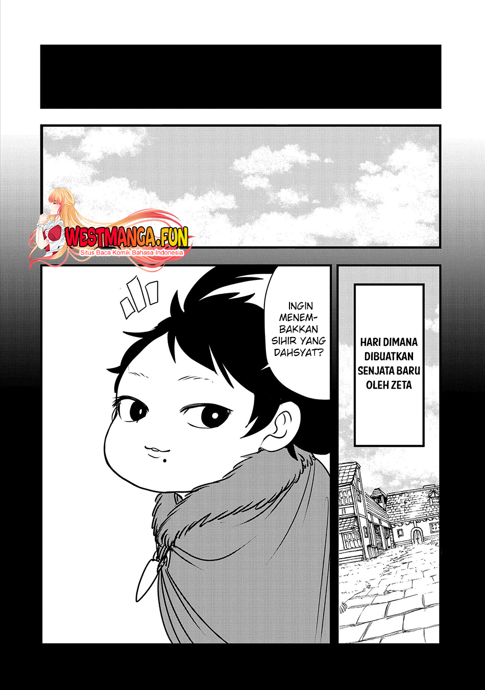 Since My Previous Life Was A Wise Man I Can Afford To Live Chapter 38 Halaman 23