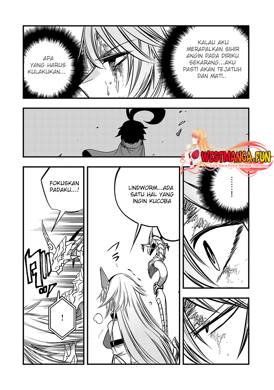 Since My Previous Life Was A Wise Man I Can Afford To Live Chapter 38 Halaman 27