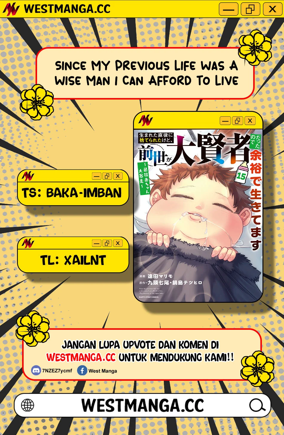 Since My Previous Life Was A Wise Man I Can Afford To Live Chapter 80 Halaman 3