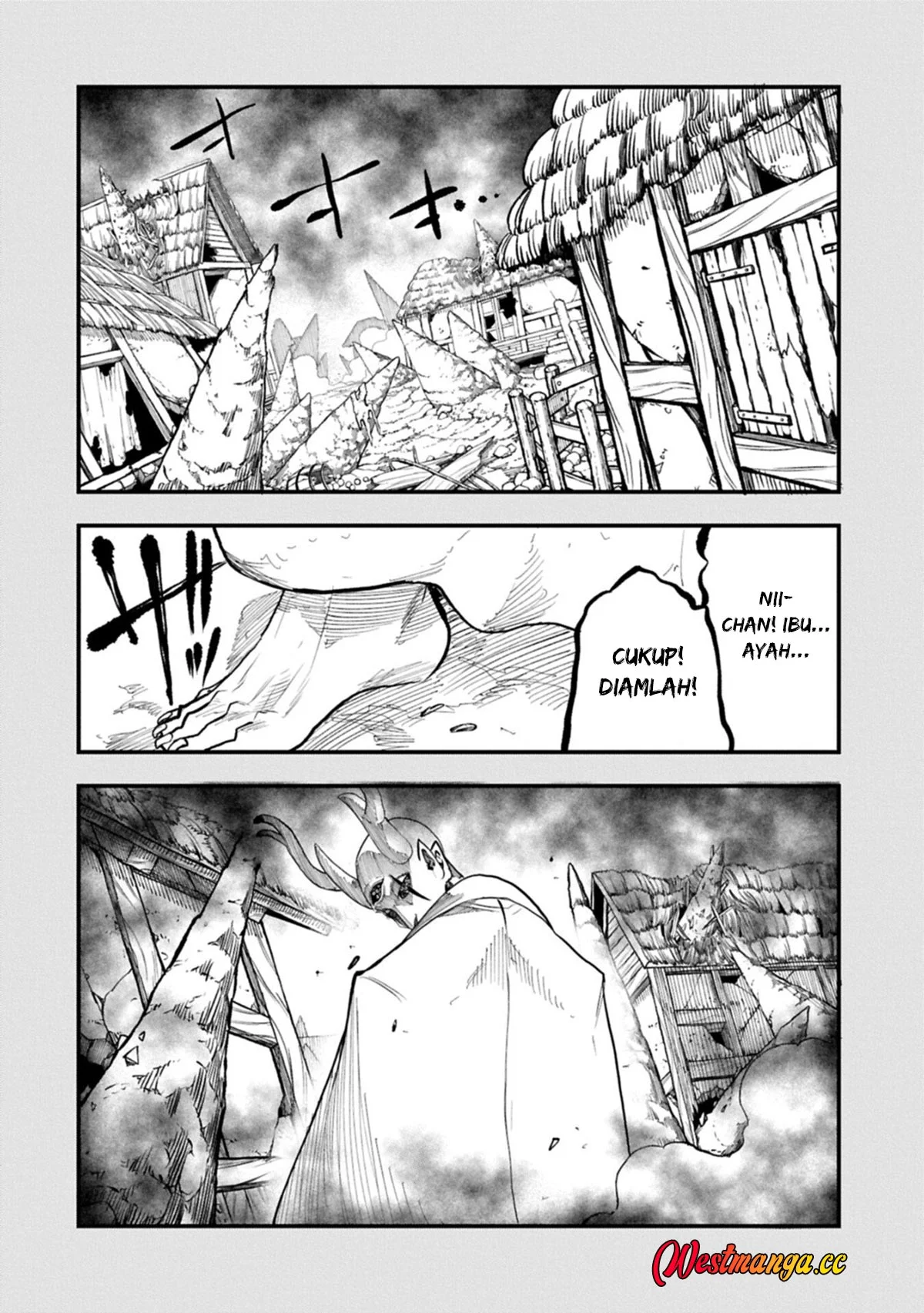 Since My Previous Life Was A Wise Man I Can Afford To Live Chapter 80 Halaman 4