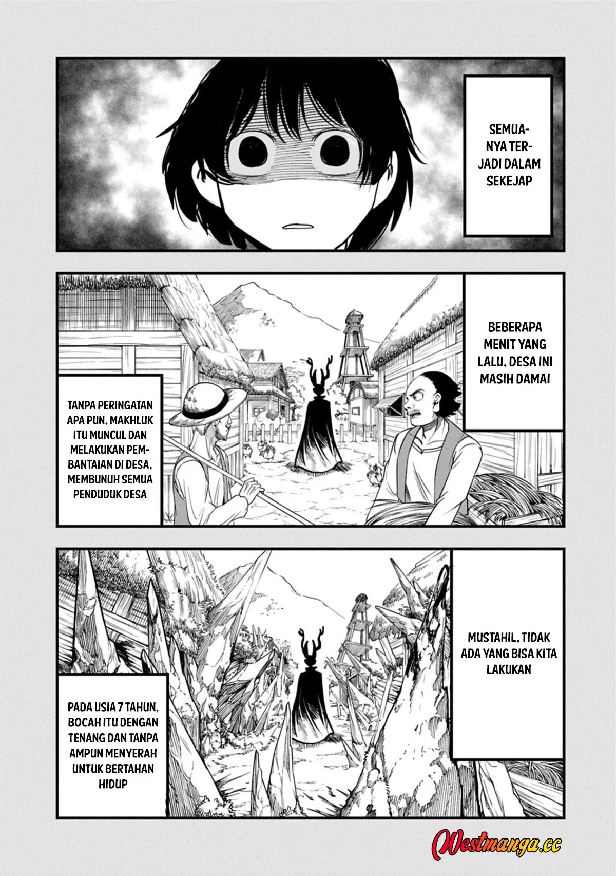 Since My Previous Life Was A Wise Man I Can Afford To Live Chapter 80 Halaman 5