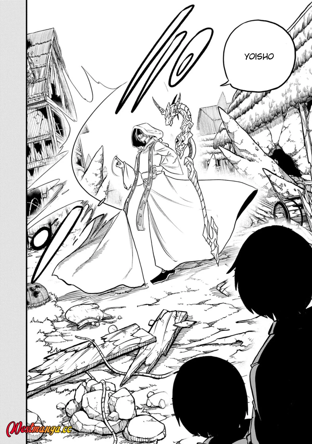 Since My Previous Life Was A Wise Man I Can Afford To Live Chapter 80 Halaman 6