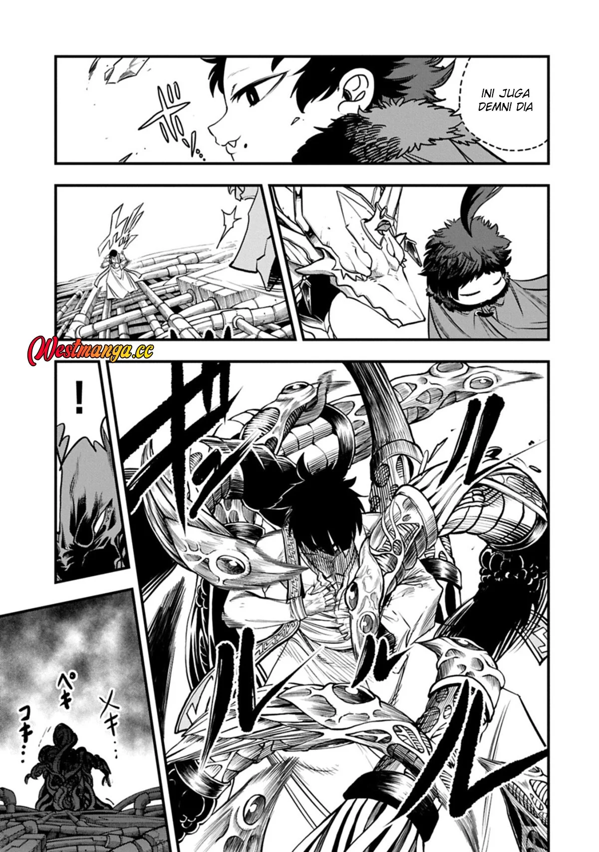 Since My Previous Life Was A Wise Man I Can Afford To Live Chapter 80 Halaman 11