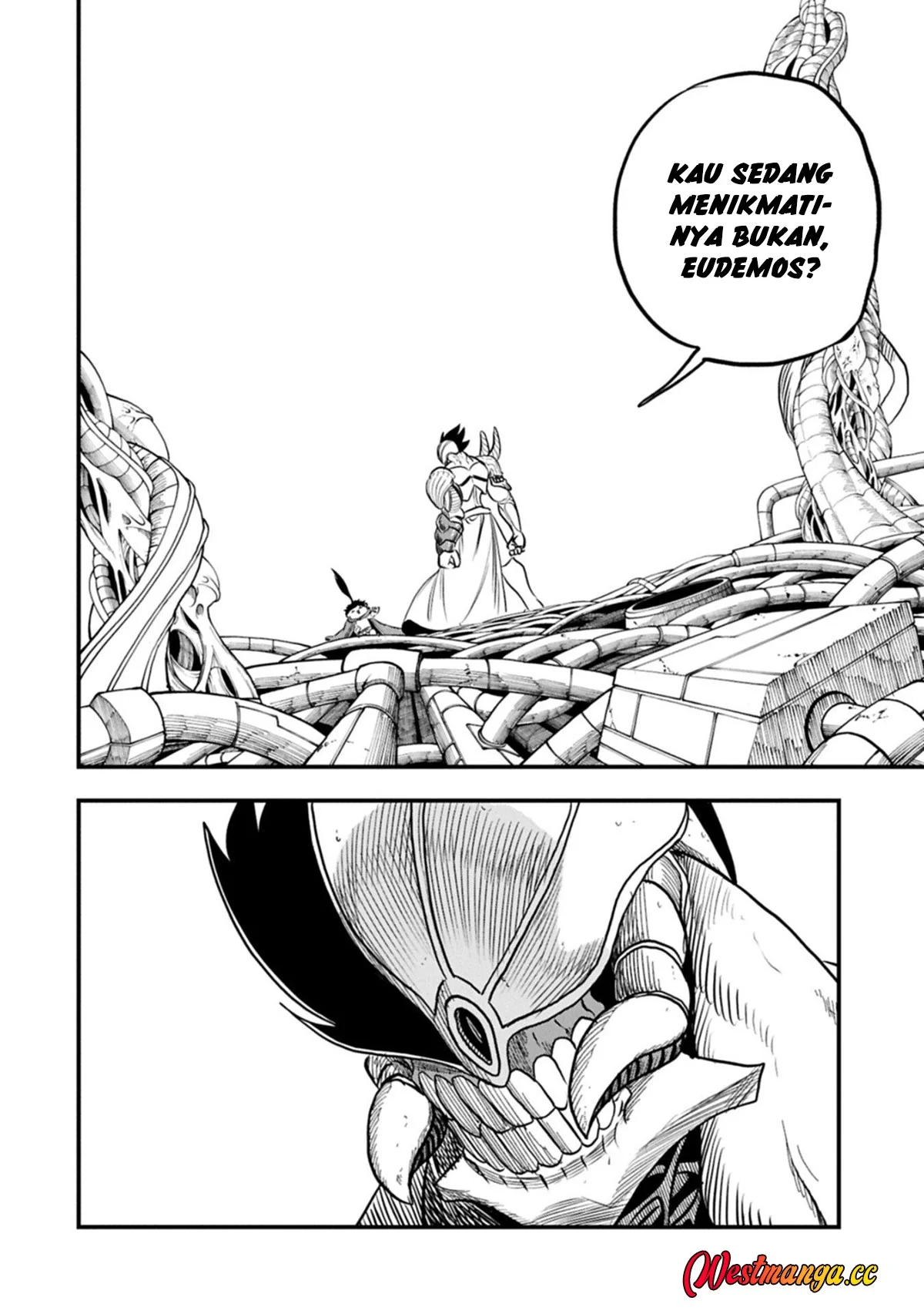Since My Previous Life Was A Wise Man I Can Afford To Live Chapter 80 Halaman 19