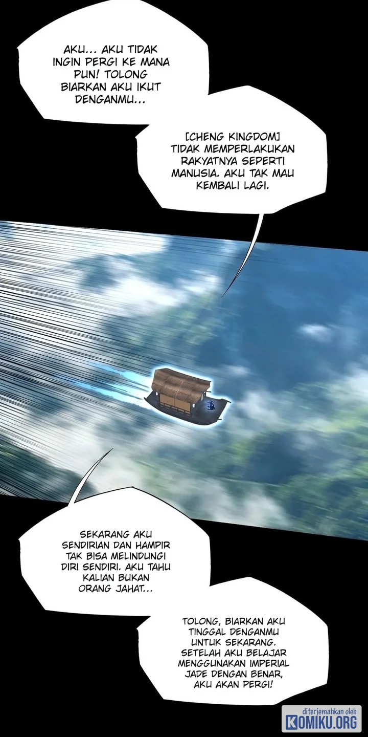 Sinister Immortal Path Chapter 89 Halaman 8