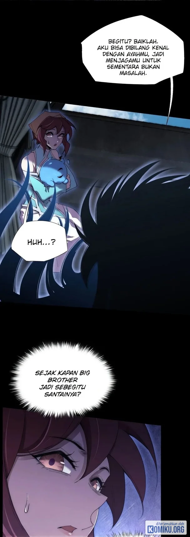 Sinister Immortal Path Chapter 89 Halaman 9