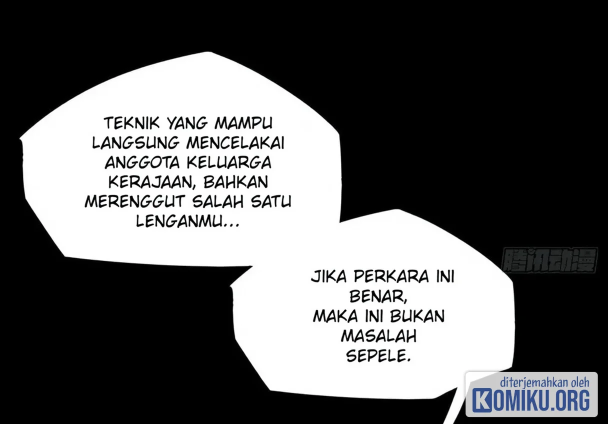 Sinister Immortal Path Chapter 89 Halaman 15