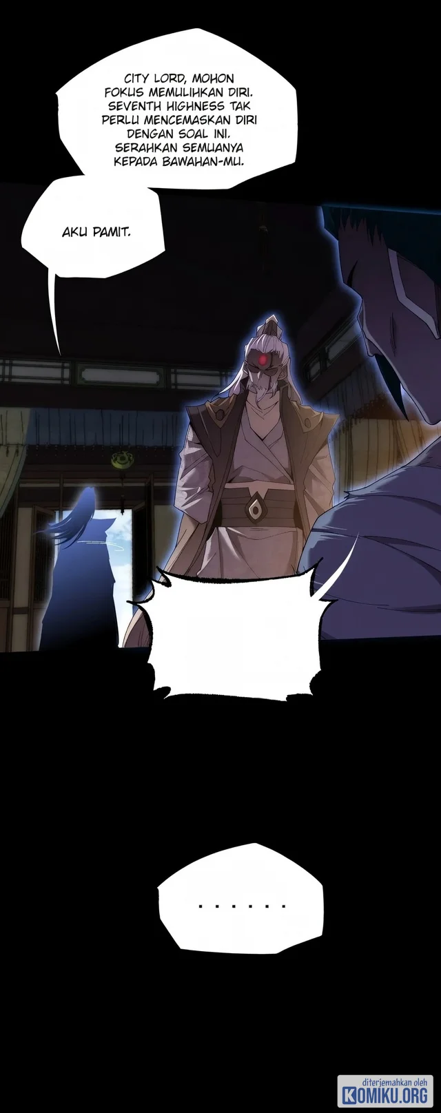 Sinister Immortal Path Chapter 89 Halaman 18