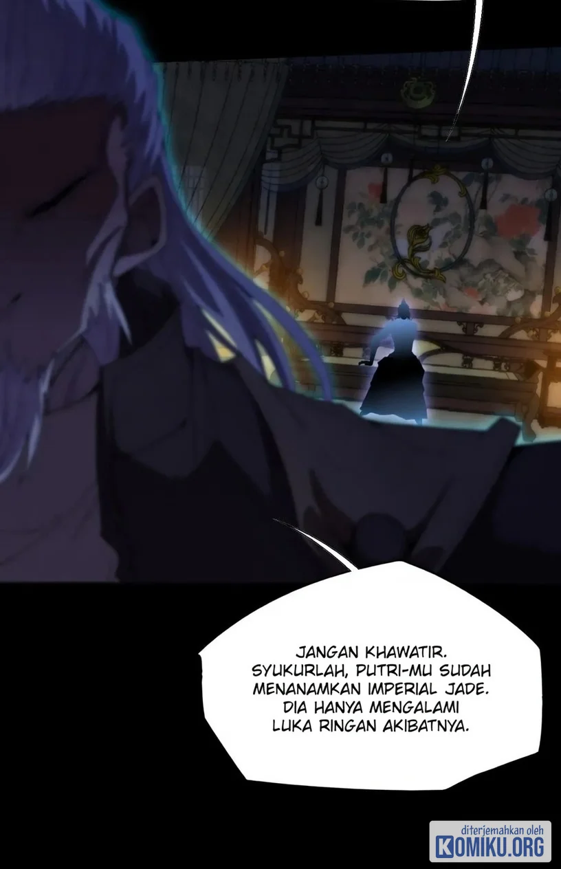 Sinister Immortal Path Chapter 89 Halaman 22