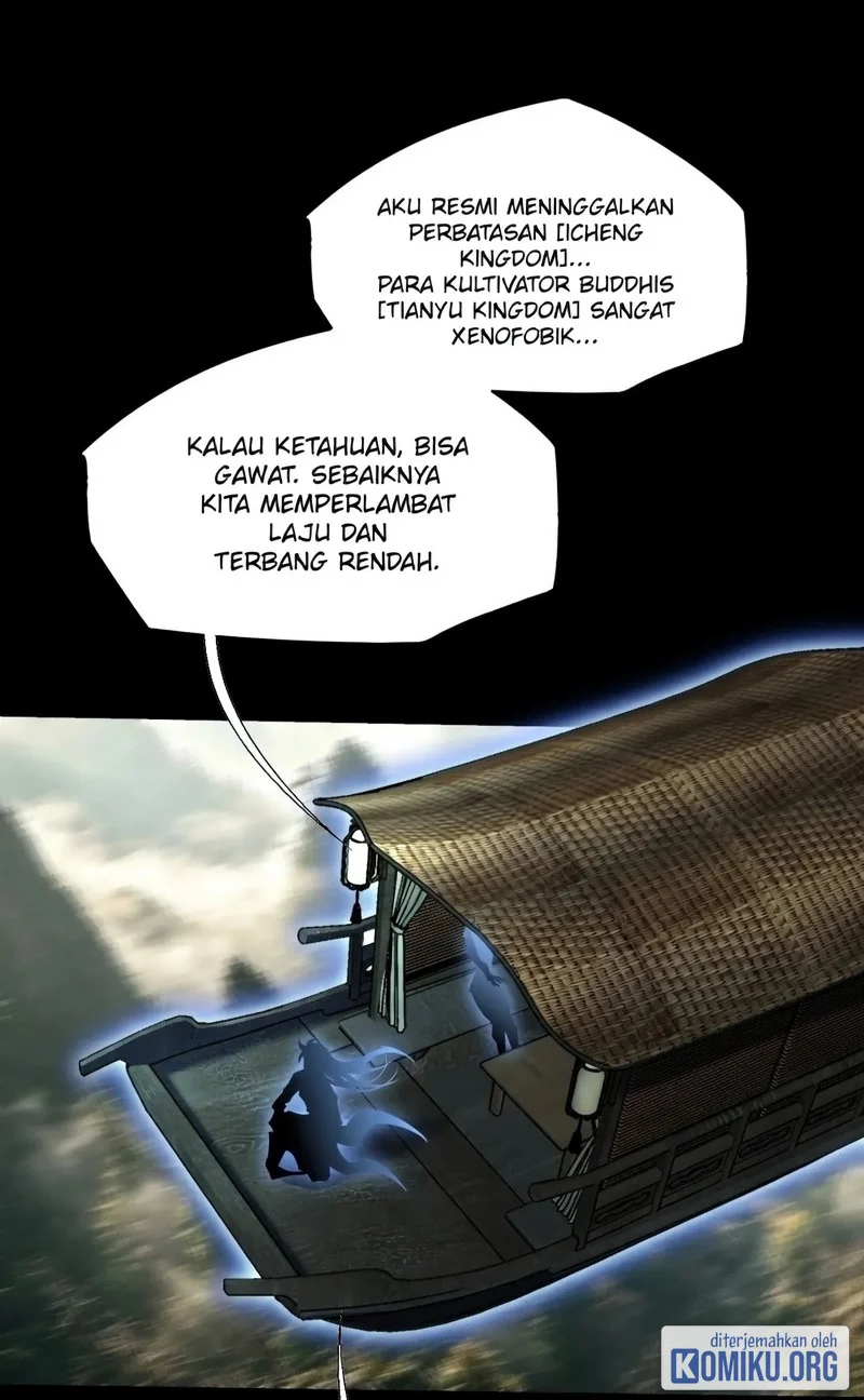 Sinister Immortal Path Chapter 89 Halaman 24