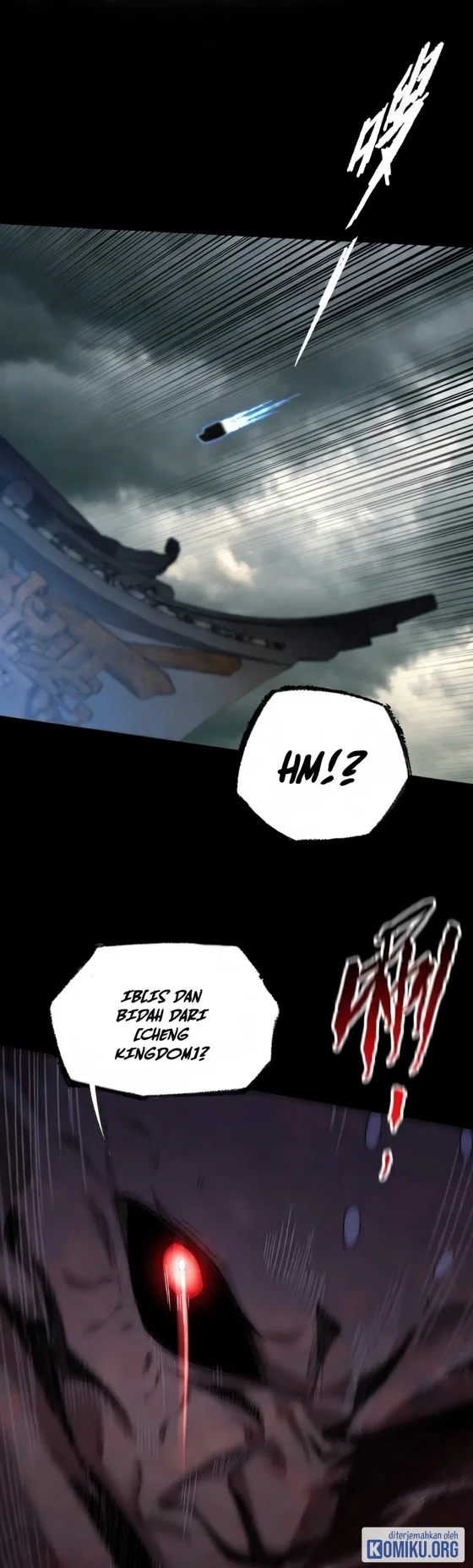 Sinister Immortal Path Chapter 89 Halaman 28
