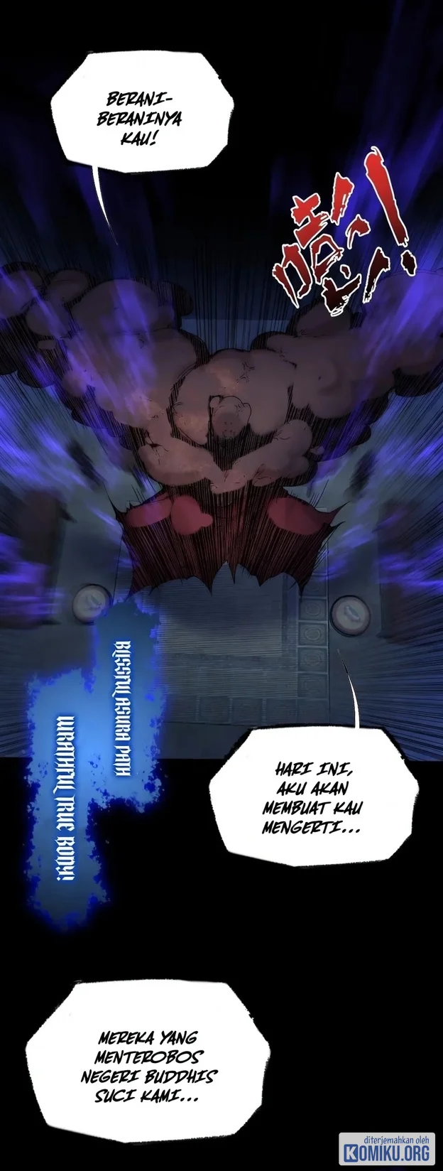 Sinister Immortal Path Chapter 89 Halaman 30