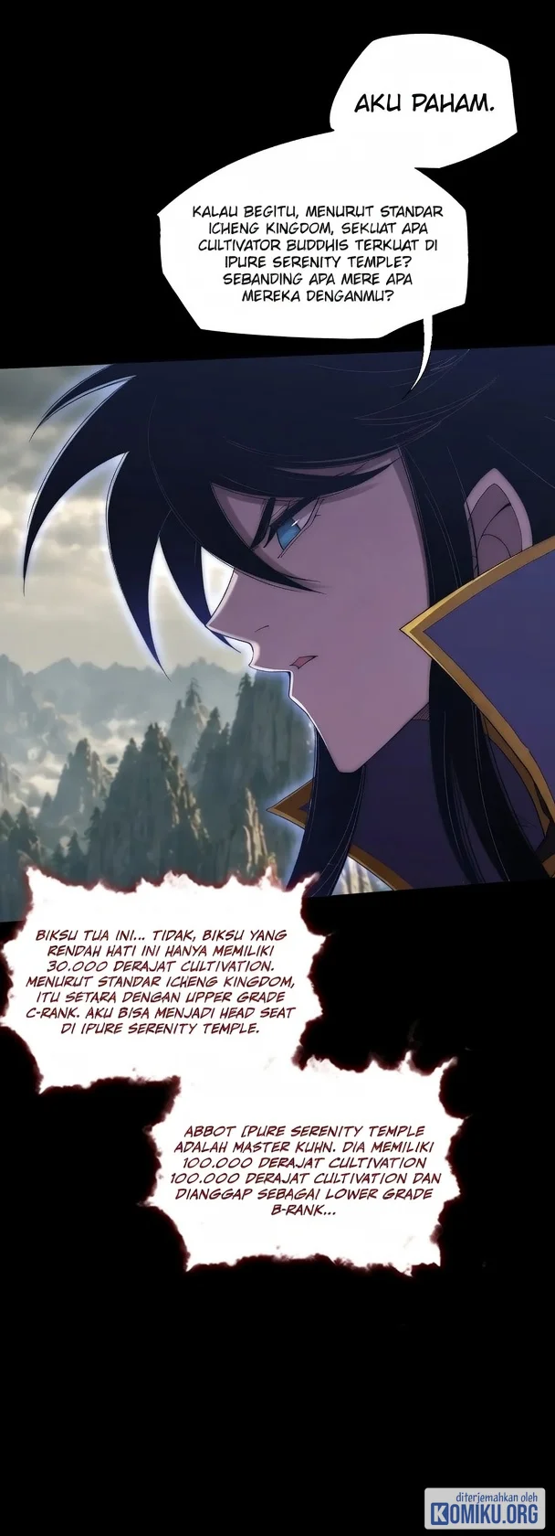 Sinister Immortal Path Chapter 90 Halaman 7