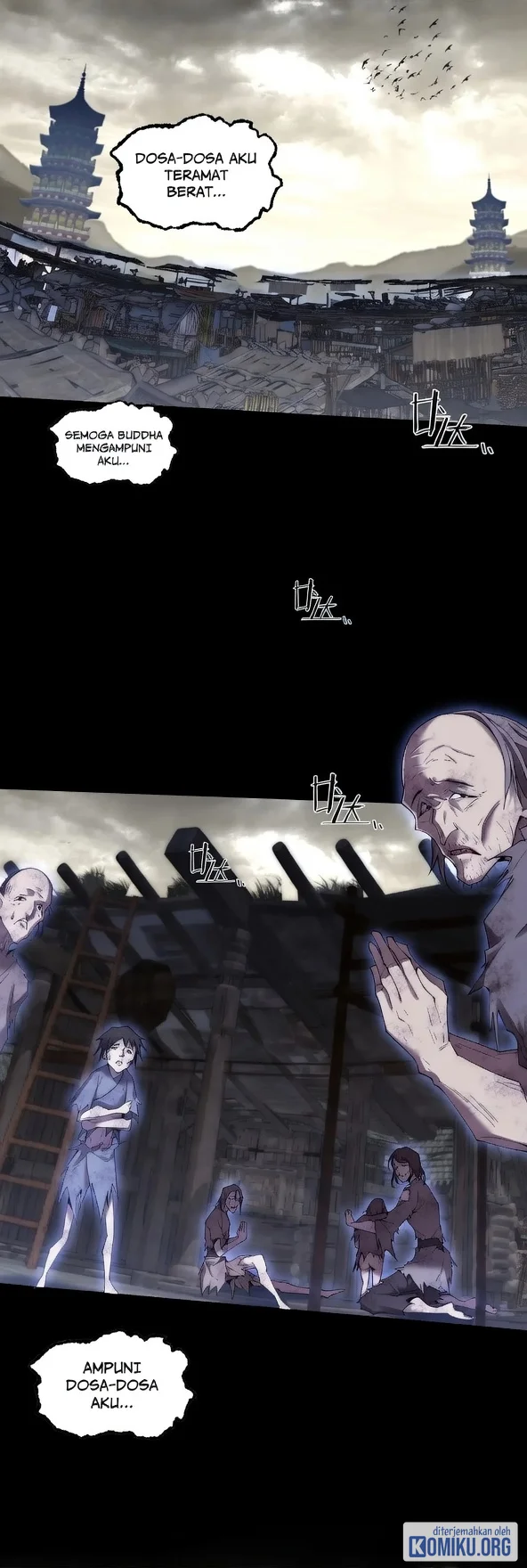 Sinister Immortal Path Chapter 90 Halaman 11
