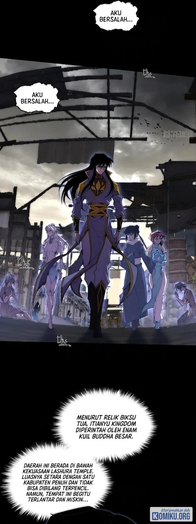 Sinister Immortal Path Chapter 90 Halaman 12