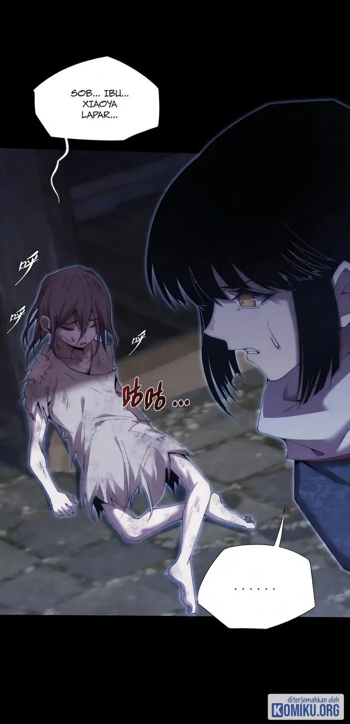 Sinister Immortal Path Chapter 90 Halaman 14