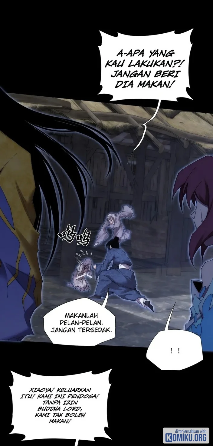 Sinister Immortal Path Chapter 90 Halaman 16