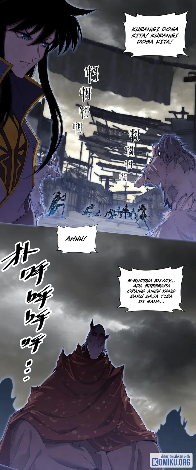Sinister Immortal Path Chapter 90 Halaman 18