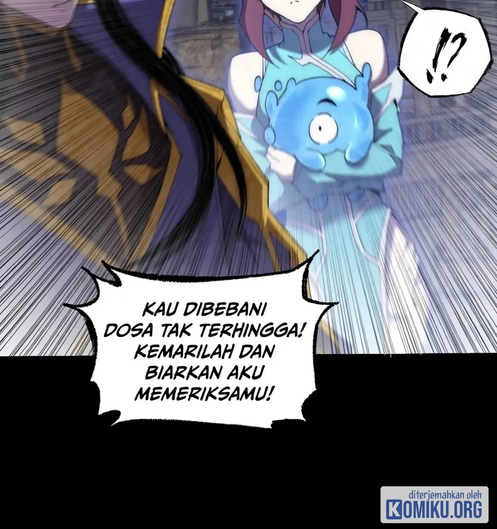 Sinister Immortal Path Chapter 90 Halaman 23
