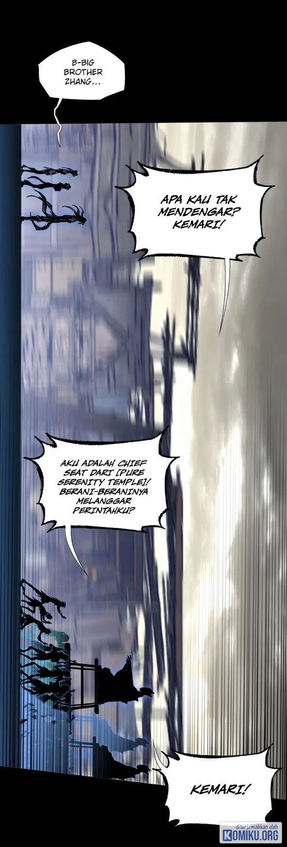 Sinister Immortal Path Chapter 90 Halaman 24