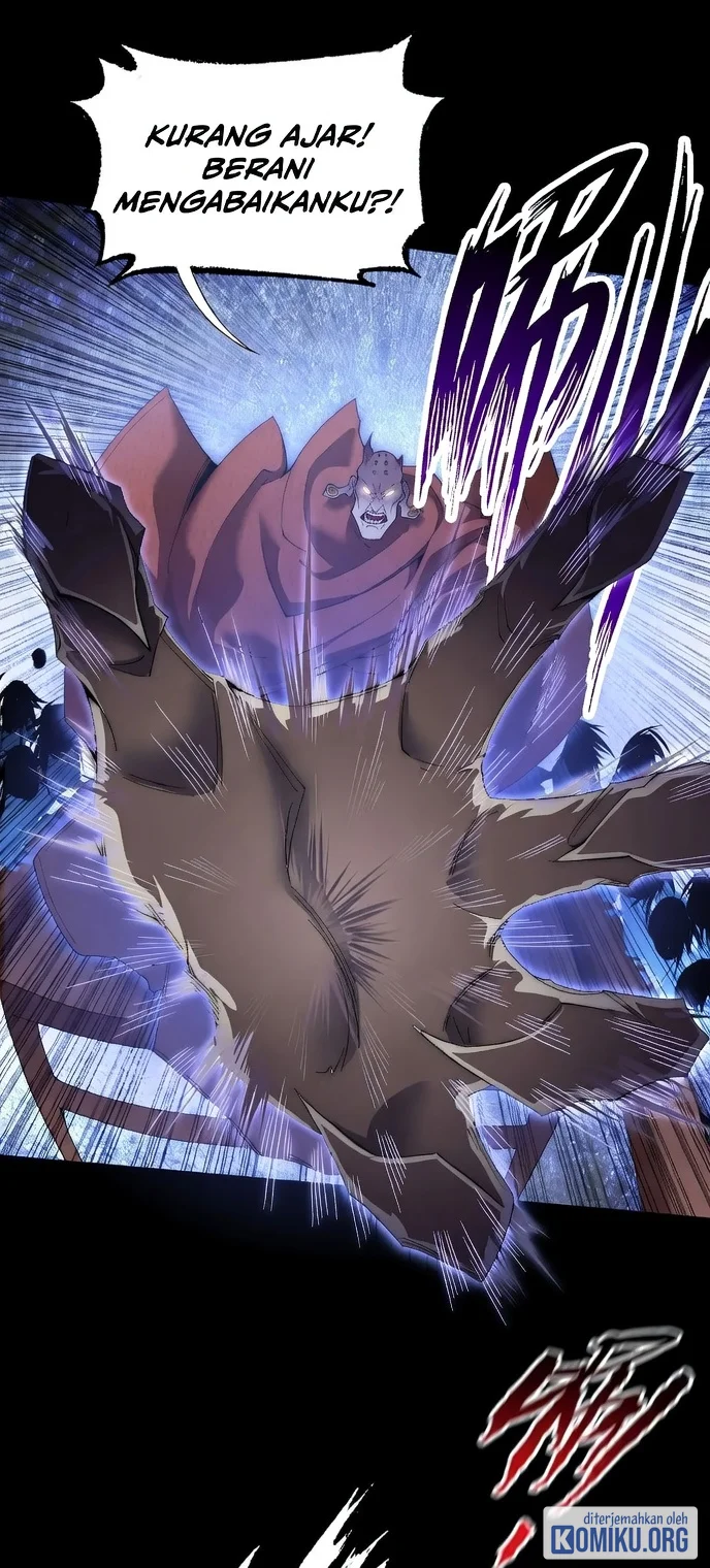 Sinister Immortal Path Chapter 90 Halaman 25