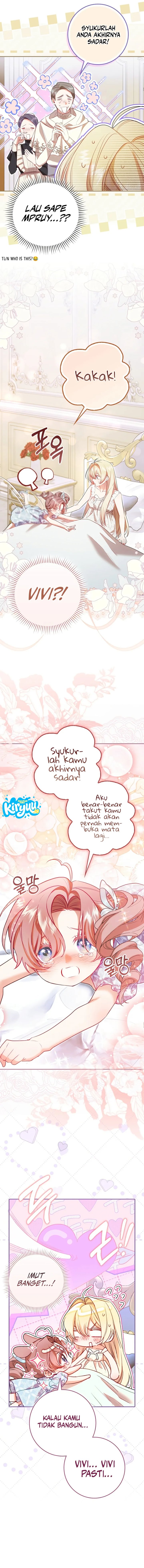 Sister In Law Of The Heroine In A Childcare Novel Chapter 16 Halaman 18