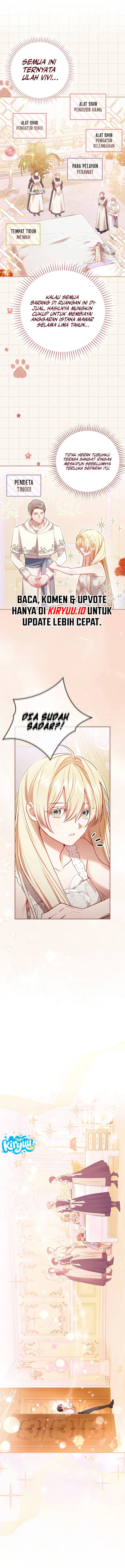 Sister In Law Of The Heroine In A Childcare Novel Chapter 16 Halaman 20