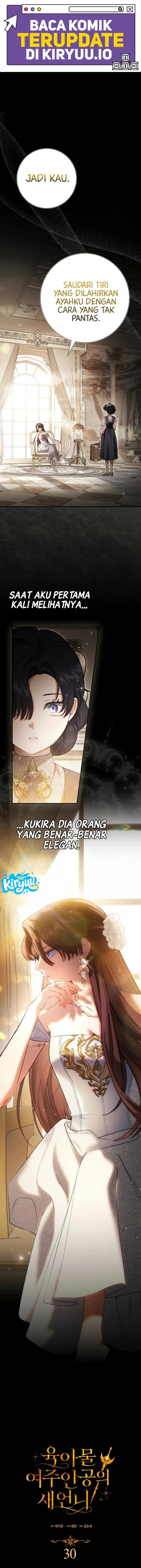 Sister In Law Of The Heroine In A Childcare Novel Chapter 30 Halaman 3