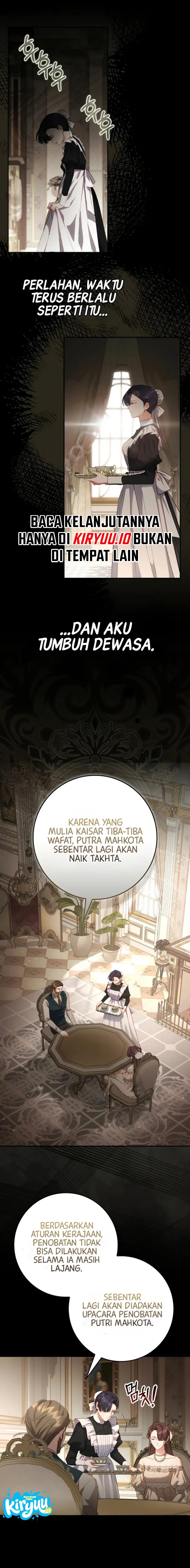 Sister In Law Of The Heroine In A Childcare Novel Chapter 30 Halaman 7