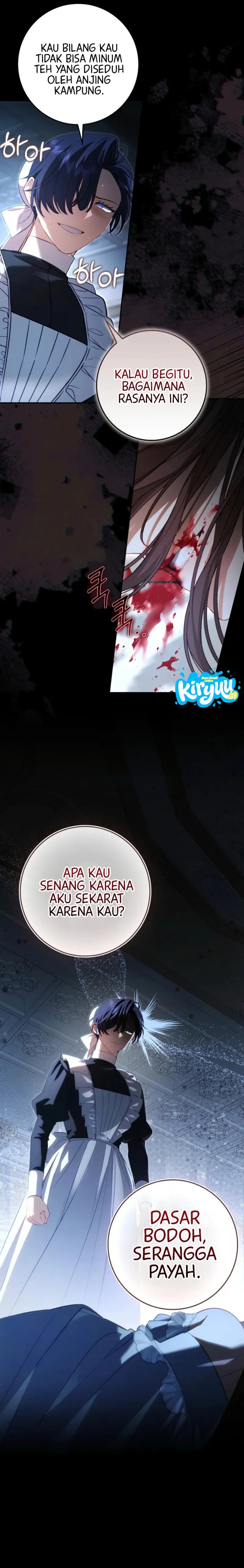 Sister In Law Of The Heroine In A Childcare Novel Chapter 30 Halaman 13