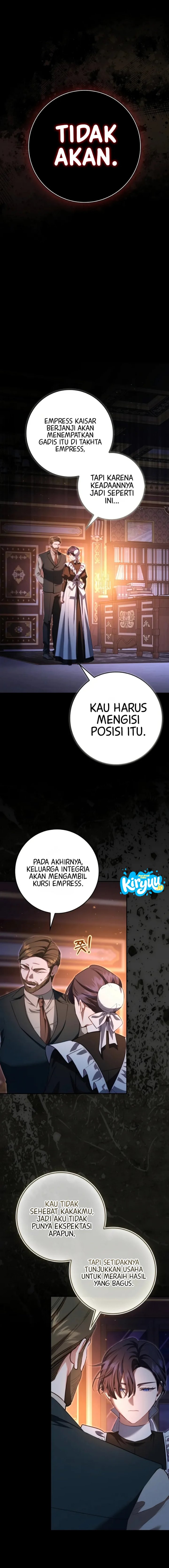 Sister In Law Of The Heroine In A Childcare Novel Chapter 30 Halaman 21