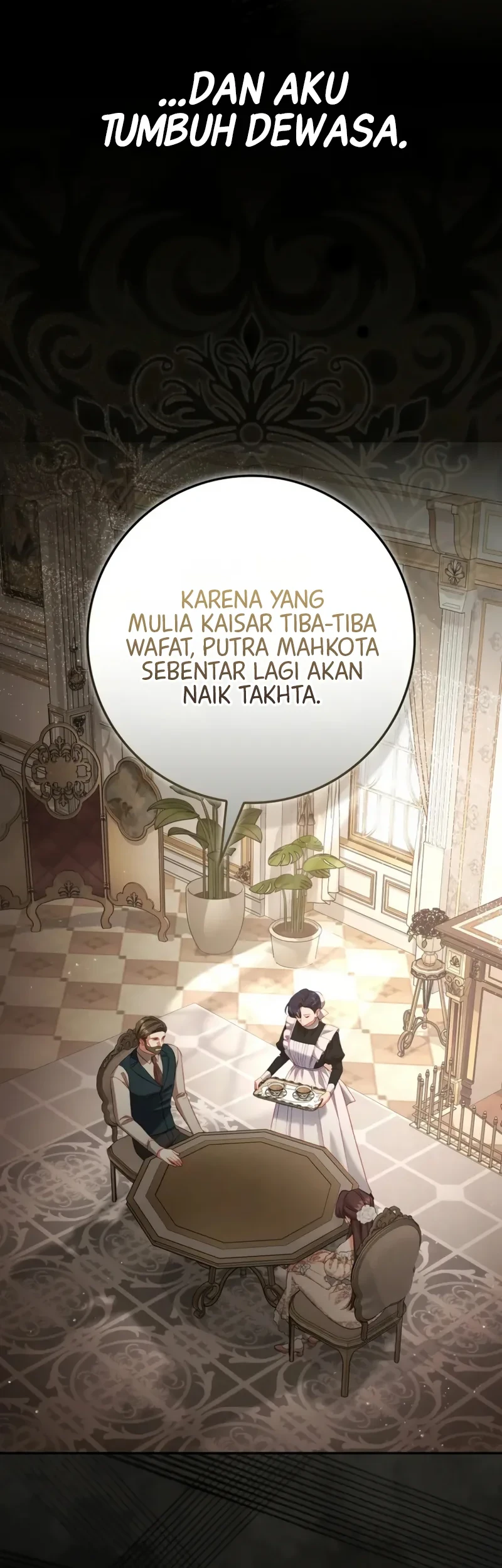 Sister In Law Of The Heroine In A Childcare Novel Chapter 30 Halaman 22