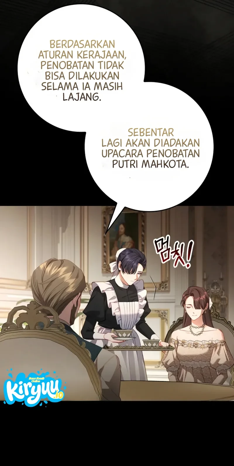 Sister In Law Of The Heroine In A Childcare Novel Chapter 30 Halaman 24