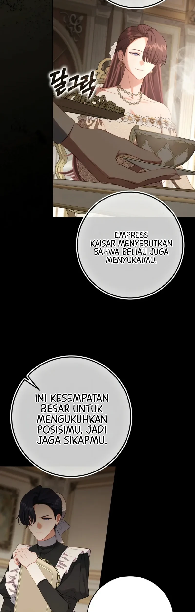 Sister In Law Of The Heroine In A Childcare Novel Chapter 30 Halaman 28