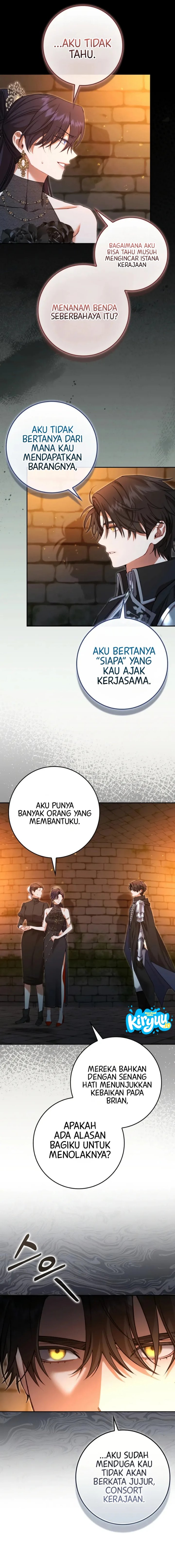 Sister In Law Of The Heroine In A Childcare Novel Chapter 30 Halaman 33