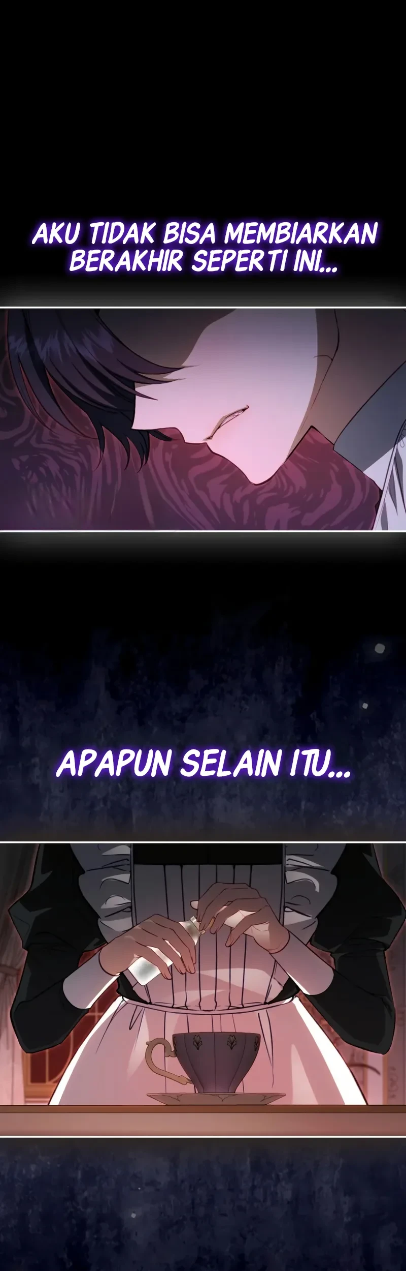 Sister In Law Of The Heroine In A Childcare Novel Chapter 30 Halaman 36
