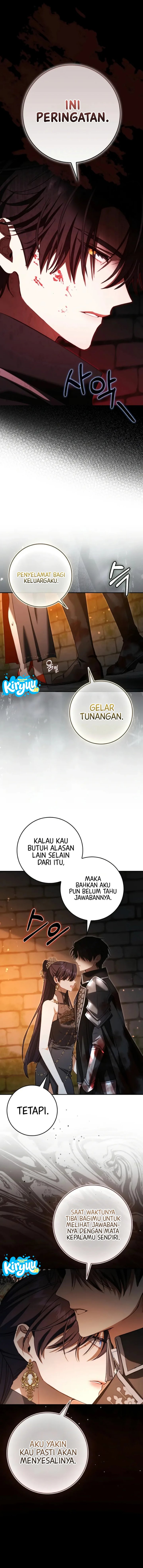 Sister In Law Of The Heroine In A Childcare Novel Chapter 30 Halaman 37
