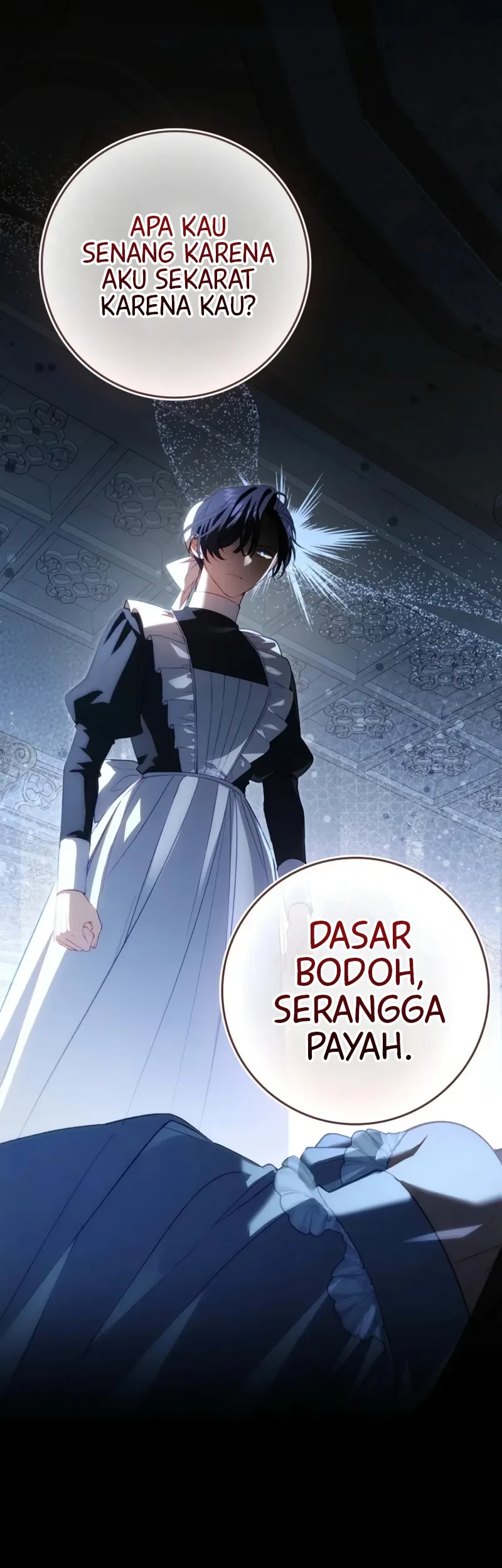 Sister In Law Of The Heroine In A Childcare Novel Chapter 30 Halaman 43