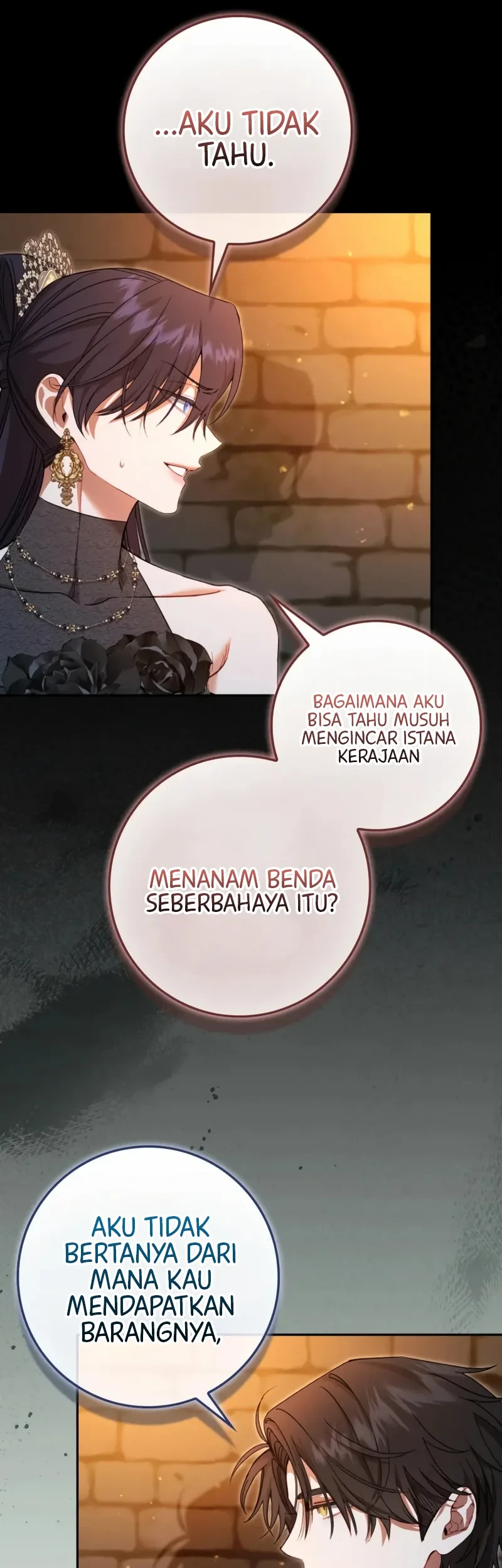 Sister In Law Of The Heroine In A Childcare Novel Chapter 30 Halaman 74