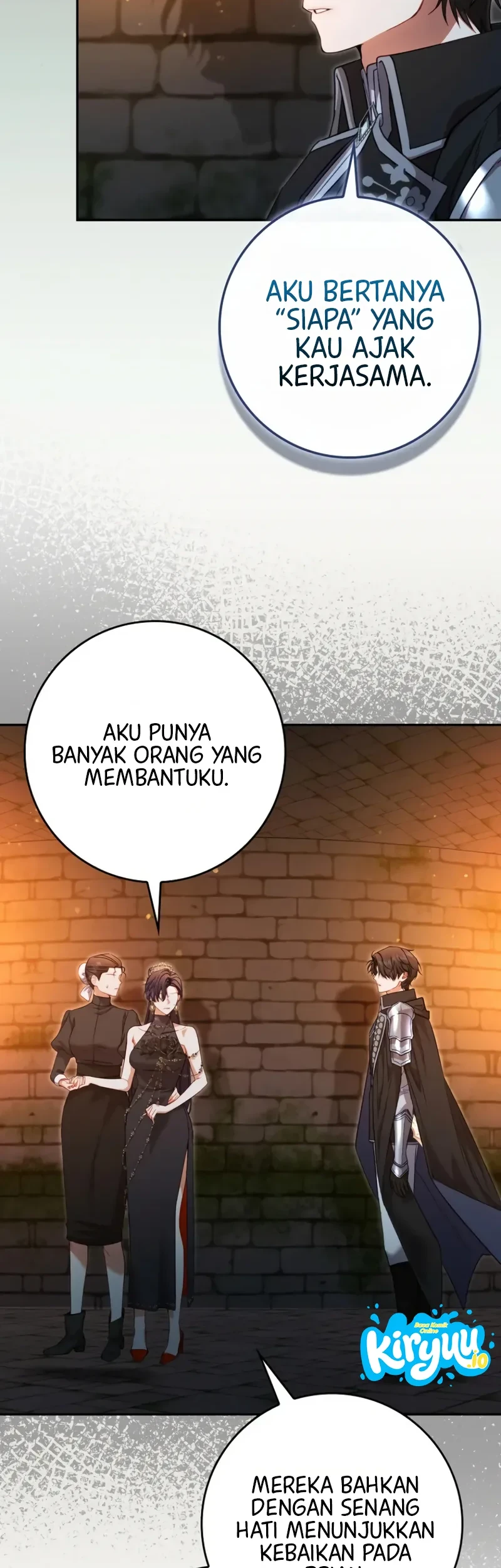Sister In Law Of The Heroine In A Childcare Novel Chapter 30 Halaman 75