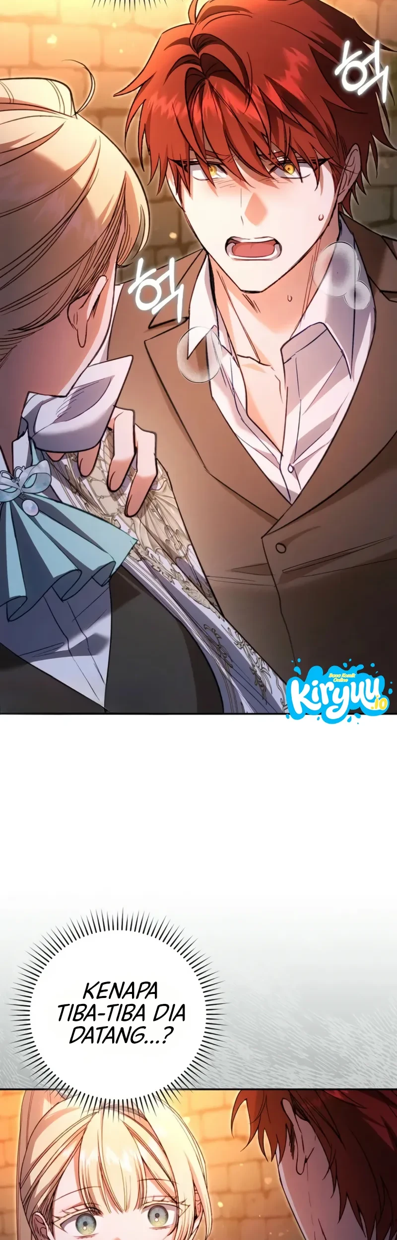 Sister In Law Of The Heroine In A Childcare Novel Chapter 31 Halaman 7