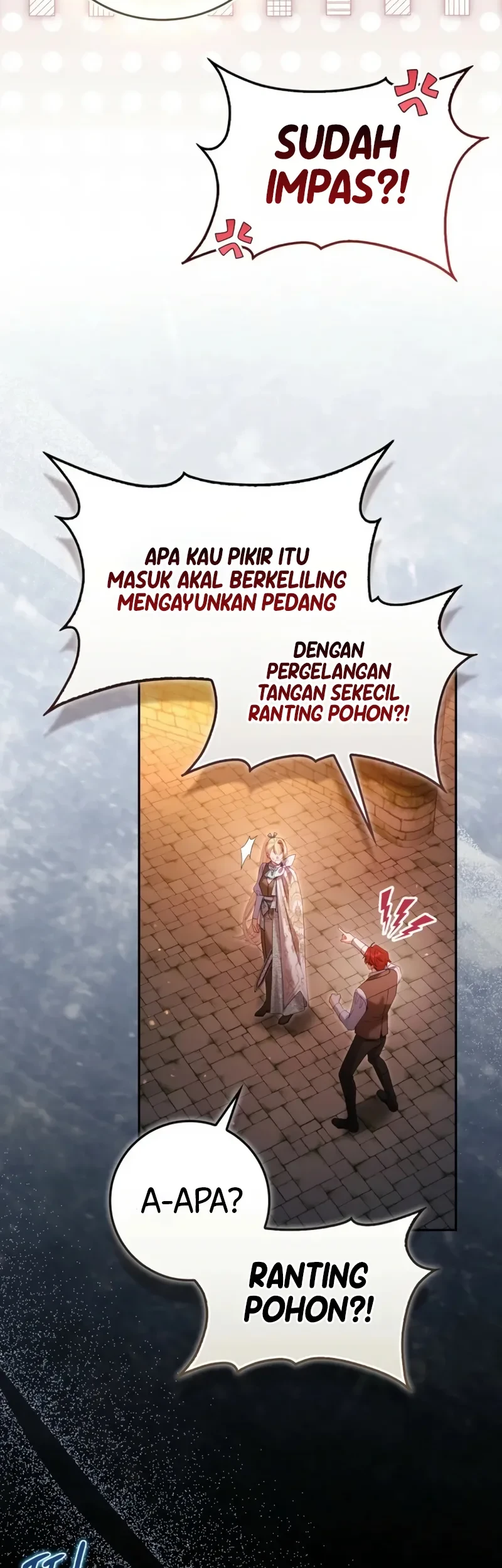 Sister In Law Of The Heroine In A Childcare Novel Chapter 31 Halaman 11
