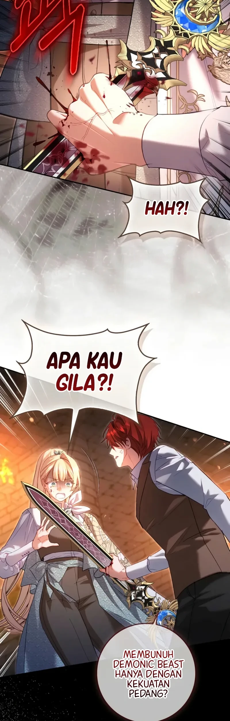 Sister In Law Of The Heroine In A Childcare Novel Chapter 31 Halaman 14