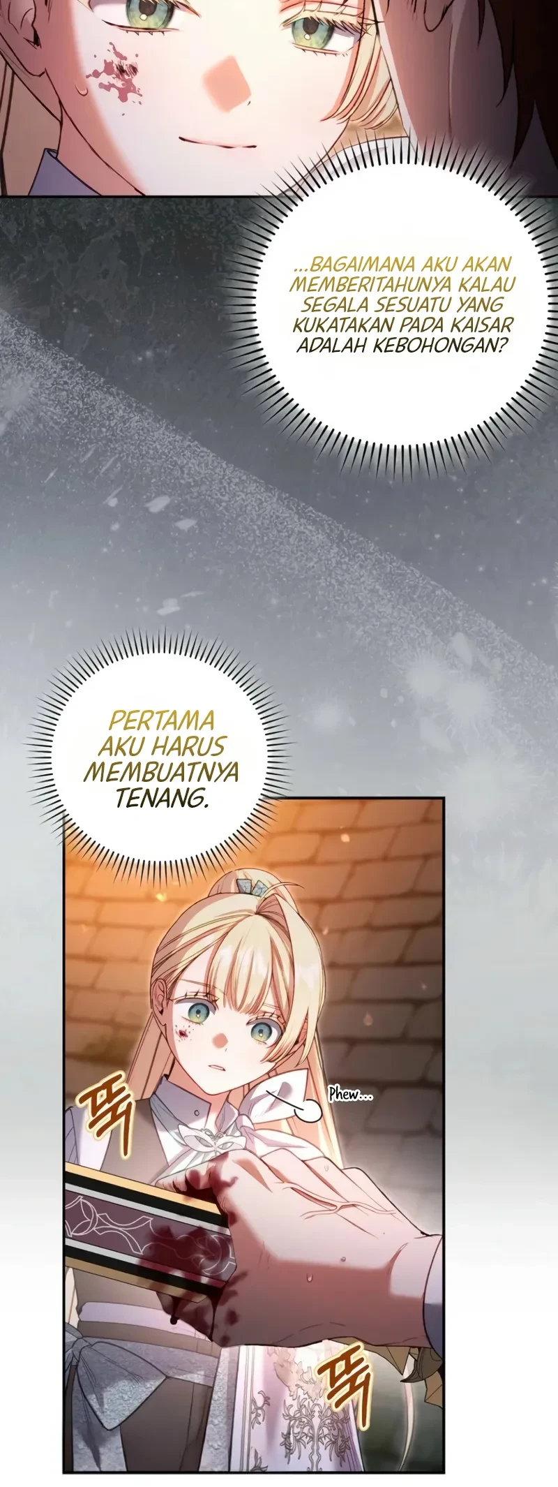 Sister In Law Of The Heroine In A Childcare Novel Chapter 31 Halaman 17