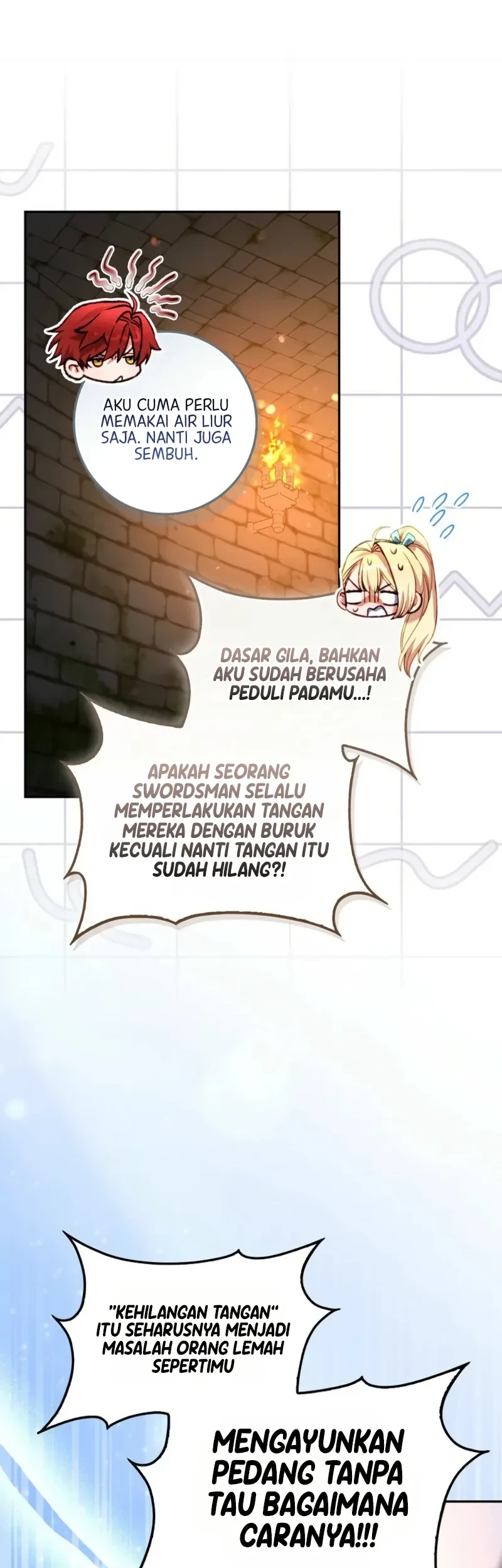 Sister In Law Of The Heroine In A Childcare Novel Chapter 31 Halaman 19