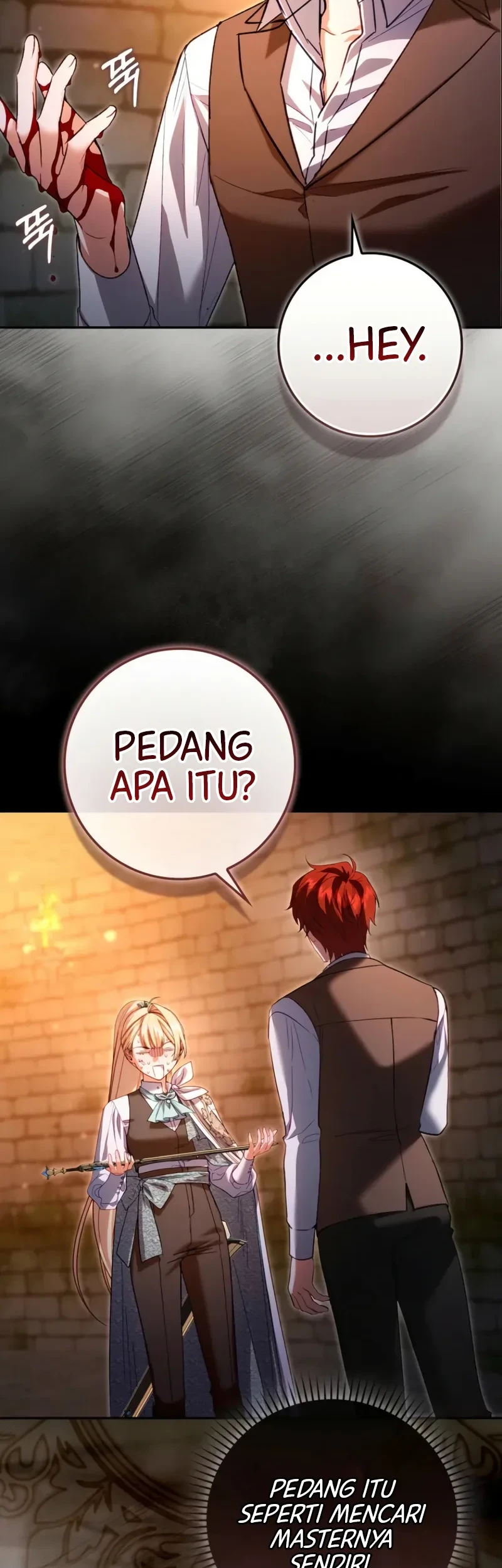 Sister In Law Of The Heroine In A Childcare Novel Chapter 31 Halaman 29