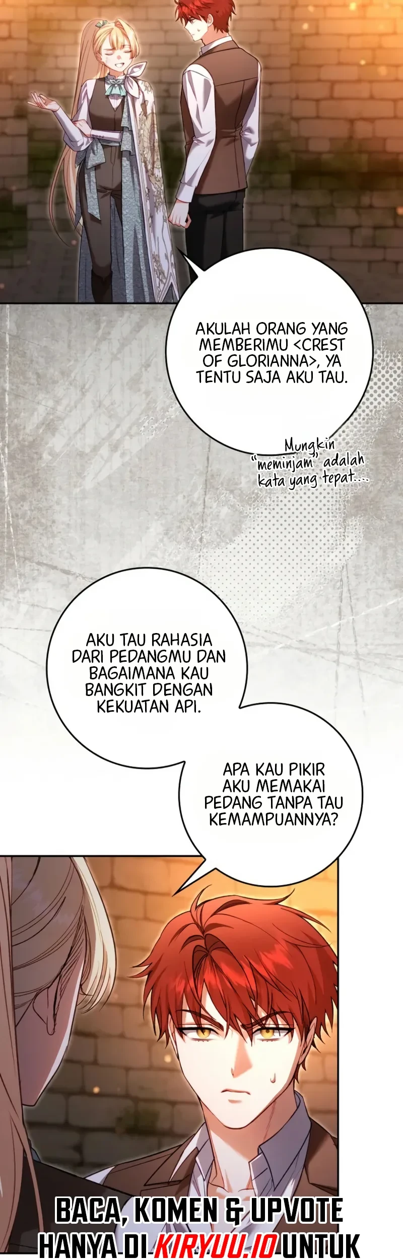 Sister In Law Of The Heroine In A Childcare Novel Chapter 31 Halaman 34