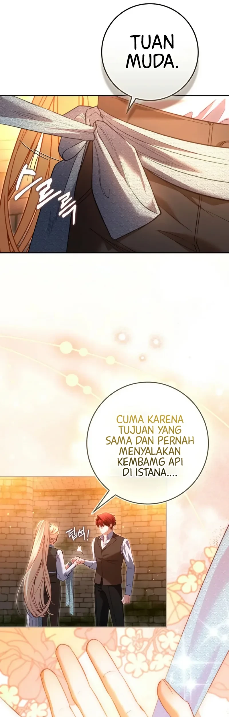 Sister In Law Of The Heroine In A Childcare Novel Chapter 31 Halaman 36