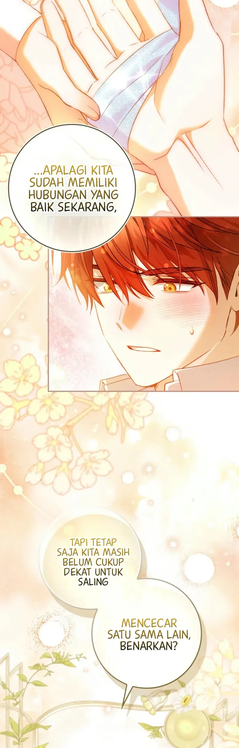 Sister In Law Of The Heroine In A Childcare Novel Chapter 31 Halaman 37