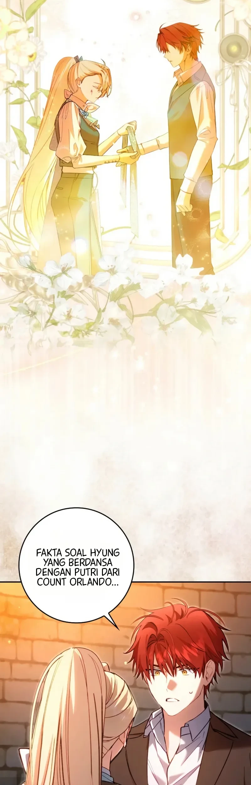 Sister In Law Of The Heroine In A Childcare Novel Chapter 31 Halaman 38